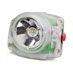Quality GLC-6M all-in-one mining cap lamp with small size light weight strong brightness long working time anti-explosive IP68 for sale