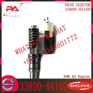 Engine fuel injector RE64866 RE63052 8113177 8170966 8113409 8113411 8113837
