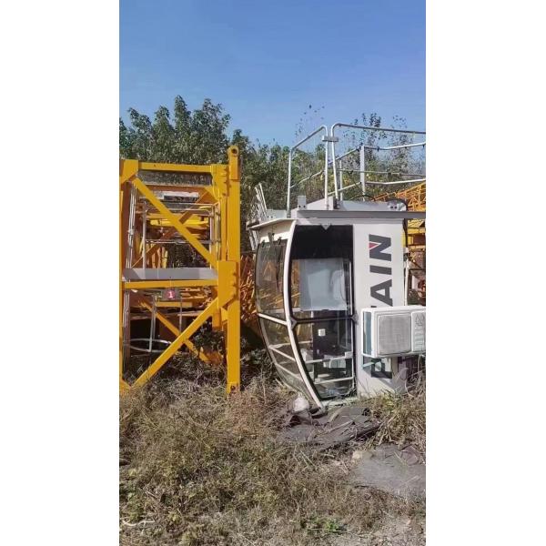 Buy Maximum Lifting Height 50-100m P Otain Mini Tower Crane MC120B Spare Parts Provide at wholesale prices