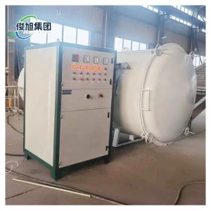 Eco Friendly Customized High Frequency Vacuum Dryer Equipment Energy Efficient
