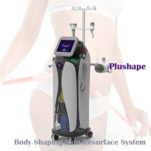 Cavitation Rf Laser Continuous Vacuum Slimming Machine