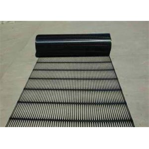 High Junction Efficiency ISO9001 PP Uniaxial Plastic Geogrid