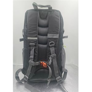 Polyester Lightweight Waterproof Hiking Backpack 25L For Travel