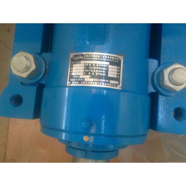 Metal Lined Heavy Duty Slurry Pump 6 / 4 E For Mining And Minerals Processing 2