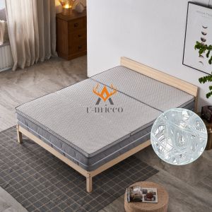 High Polymer Portable Foldable Mattress U-micco POE Mattress