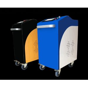 Manual Cleaning Type Laser Rust Removal Machine CE FDA Certificate