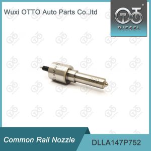 DLLA147P752 Denso Common Rail Nozzle For Injectors 095000-6310 RE546784 / RE530362 Etc.