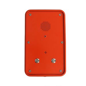 Analogue SIP GSM Weather Resistant Telephone With Two Buttons