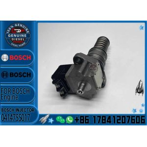 Injector unit pump fuel injection pump 0414755017