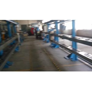Sheathed Wire Cable Extrusion Machine