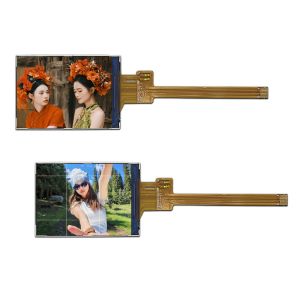 2.0 Inch HD IPS TFT LCD Display Module 240*320 Resolution 500nits