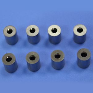 Industrial Tungsten Steel Cylinder Sleeve Tungsten Carbide Punch Guide Bushing