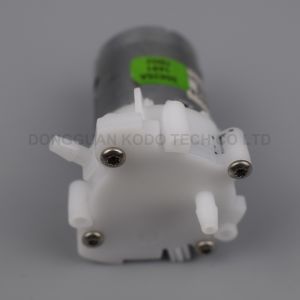 FLOWDRIFT DC Electric Mini Gear Pump KGP-360