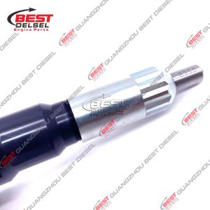 Common rail fuel injector 095000-5213 095000-5214 For HI-NO 23670-E0350 23670
