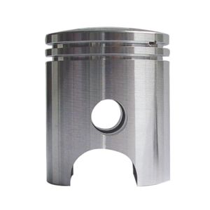 China Carburization heat treatment Piston, YB100 Motorcycle Engine Components on sale