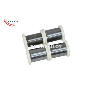 Quality Thermocouple Hot Rolling Alchrome FeCrAl Alloy Heat Treating for sale