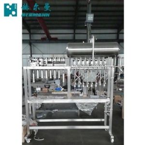 10-10 Beer Bottle Filler