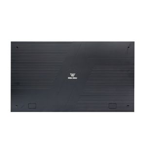 P1.25 Fine Pitch LED Display Flip-COB Front Service 4kg/Cabinet 600X337.5mm