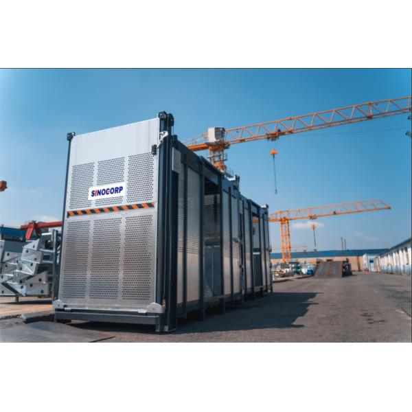 Buy Tower Construction Hoist Equipment Passenger Hoist at wholesale prices