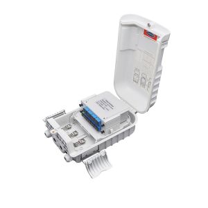 102mm SC Fiber Optic Terminal Box Access PLC Splitter