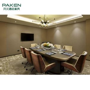 Natural Wood Laminate Five Star Hotel Furniture