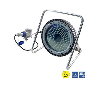 200W 240W 300W LED Explosion proof Work light Luminarie Efficacy＞136.5lm/W