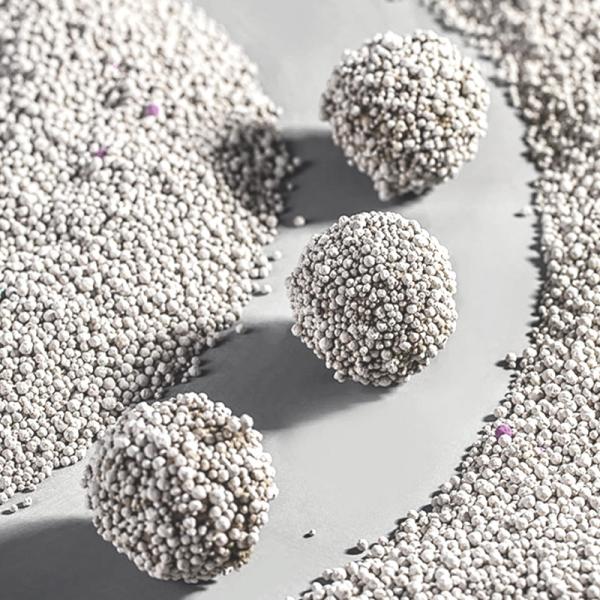 Buy Super Absorbent < 10% Rattle Loss Clay bentonite cat litter For Low Tracking at wholesale prices