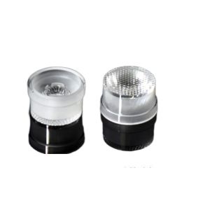 IP66 Waterproof Acrylic Light Lens High Transmittance PMMA Material