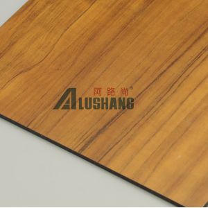 4mm PVDF Aluminum Composite Panel with Fluorocarbon Coating
