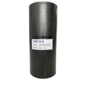 Flanged Flexible Gas Piping , Gas Transmission Pipe DN1200mm