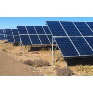 Sigma Solar Panel Mounting Structure , Ground Mount Solar Panel Kits