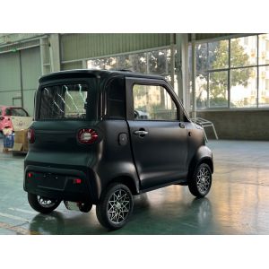 KP-EEC 3000W Four-Wheeled Large Space Electric Vehicle