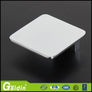 Quality kitchen accessories dresser office powder coated aluminum furniture handle for sale