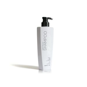 Impact Resistance Empty Plastic Shampoo Bottles Suitable For Luxury Hair Care