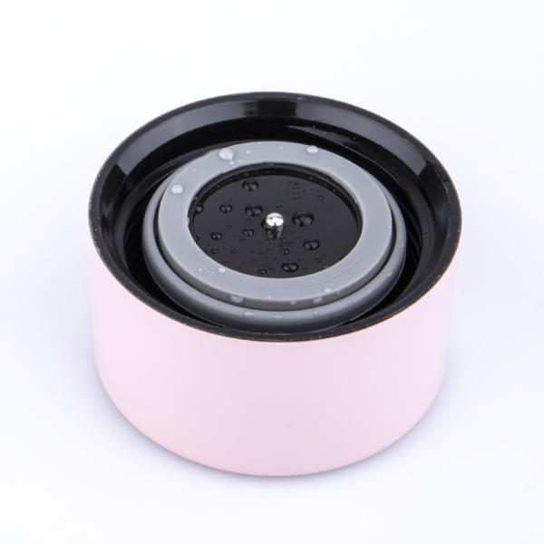 Temperature Sports Display Bottle, Double Wall Vacuum 316 Stainless Steel LED Thermos bottle With Temperature Display