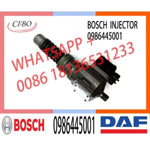 Hot Selling Neutral Quality Engine Diesel Spare Parts Injector Unit Pump