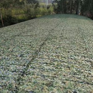 Bulk Camouflage Netting Roll For Hunting Event Shade
