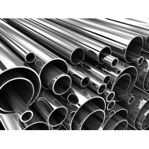 Medical Grade Polished Stainless Steel Pipe Custom Length / Shape Durable