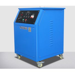 2600 Degree Platinum Melting Furnace 1kg Precious Metal Melting Equipment