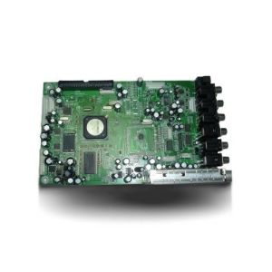 Printed Circuit Boards With Blue Solder Mask, Commonly Used In Automotive