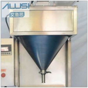 Automatic Bottle Sensoning Coffee Flour Chilli Detergent Milk Powder Filler