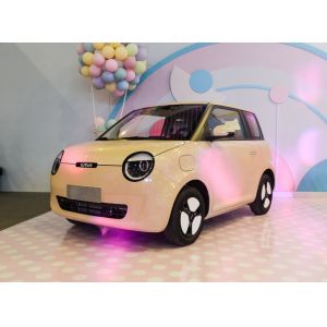Changan Lumins 2023 Electric Mini EV Car for Adults Energy Type 100% Electric