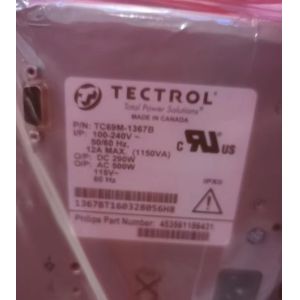 ATL HD7 Envisor Original Ultrasound Spare Parts AC Power Module TC69M-1367B