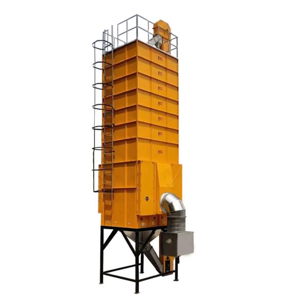 Buy Paddy Rice Automatic Drying Machine 12 Tons Cheap Dryer Machine Seller China at wholesale prices
