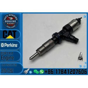 C4.4 engine fuel injector 370-7280 370-7282 295050-1810 295050-0421 295050-0411
