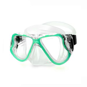 Full Dry Diving Anti Fog Swimming Goggles Customized Logo available