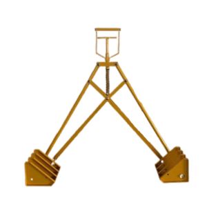 151*218*816mm 2.5KG Trailer Anti Theft Devices