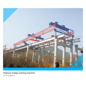 Quality Tlqj40 / 180t bridge erecting machine, bridge paver, mobile bridge crane and engineering crane for sale