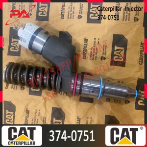 Fuel Pump Injector 374-0751 3740751 20R-2285 20R2285 Diesel For C-A-Terpiller