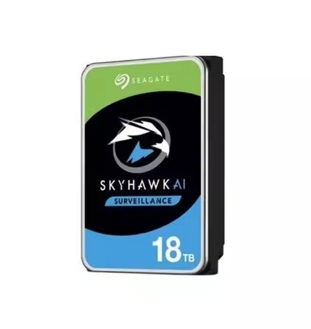 Buy 18 TB Hard Drive ST18000VE002 Noise Level 1.5Gb/s Shell Material ABS Speed and Durable Storage Solution at wholesale prices